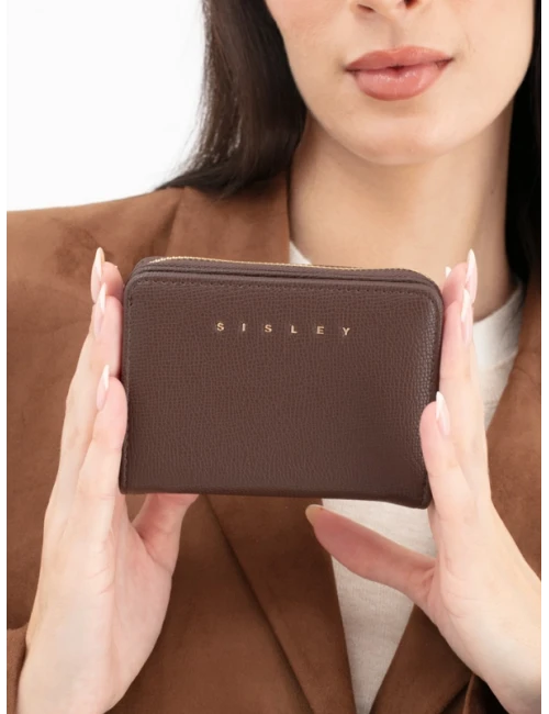 United Colors Of Benetton Kadın Cüzdan KAHVE