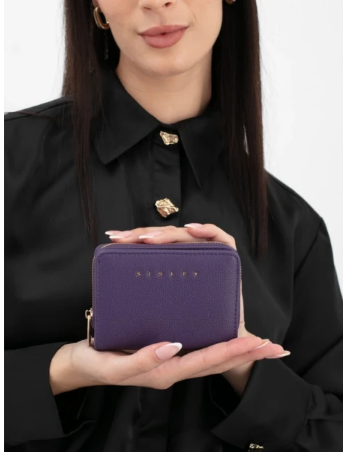 United Colors Of Benetton Kadın Cüzdan MOR