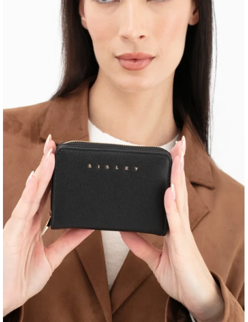 United Colors Of Benetton Kadın Cüzdan SİYAH