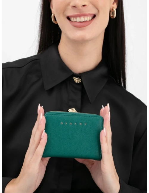 United Colors Of Benetton Kadın Cüzdan YEŞİL