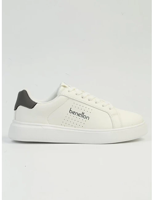 United Colors Of Benetton SNEAKERS Bnt10266 BEYAZ