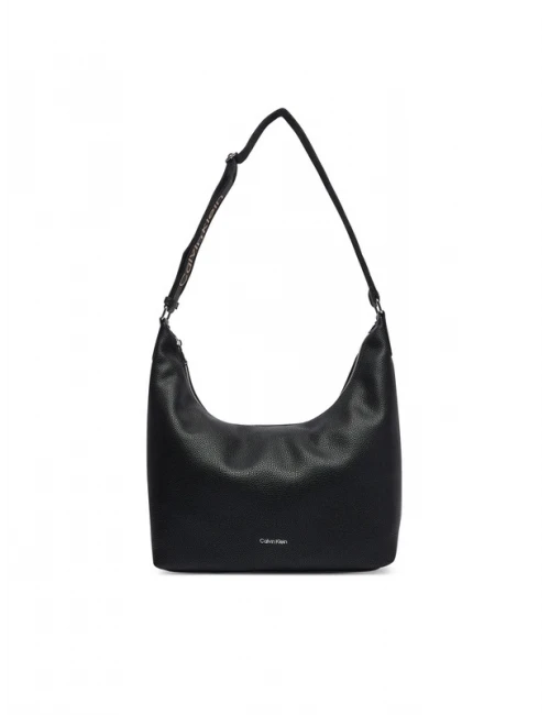 WEBBING STRAP SHOULDER BAG SİYAH
