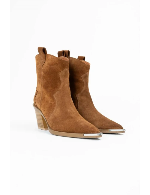 WESTERN DERİ BOT TABA