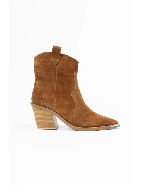 WESTERN DERİ BOT TABA