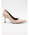 RUGAN STİLETTO BEJ