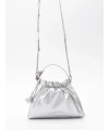 Sisley Kadın Çanta GÜMÜŞ