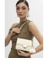 Sisley Kadın Çanta BEJ