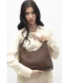 Sisley Kadın Çanta KAHVE