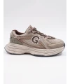İTHAL TABAN DERİ SNEAKER HAKİ