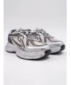 İTHAL TABAN DERİ SNEAKER GRİ