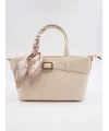 HEYZEN KADIN ÇANTA BEJ