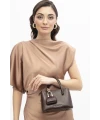 Sisley Kadın Çanta KAHVE