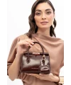 Sisley Kadın Çanta KAHVE