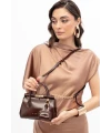 Sisley Kadın Çanta KAHVE