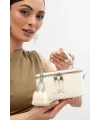 Sisley Kadın Çanta BEYAZ