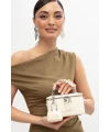 Sisley Kadın Çanta BEYAZ