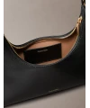 Calvin Klein Foil Logo Shoulder Bag SİYAH