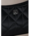 Calvin Klein Quilted Small Shoulder Bag SİYAH