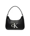 Calvin Klein Sandı Square Shoulder Bag SİYAH