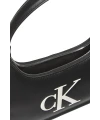 Calvin Klein Sandı Square Shoulder Bag SİYAH