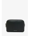Calvin Klein Webbing Double Strap Camera Bag SİYAH