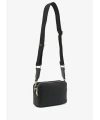 Calvin Klein Webbing Double Strap Camera Bag SİYAH