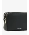 Calvin Klein Webbing Double Strap Camera Bag SİYAH