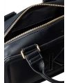 Calvin Klein Bold Elongated Mini Tote SİYAH