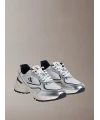 Calvin Klein Hıke Runner Laceup Mesh GÜMÜŞ
