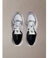 Calvin Klein Hıke Runner Laceup Mesh GÜMÜŞ
