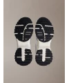 Calvin Klein Hıke Runner Laceup Mesh GÜMÜŞ