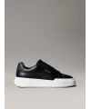 Calvin Klein Chunky Cupsole Laceup SİYAH