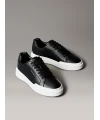 Calvin Klein Chunky Cupsole Laceup SİYAH