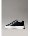 Calvin Klein Chunky Cupsole Laceup SİYAH