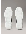 Calvin Klein Chunky Cupsole Laceup SİYAH