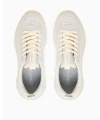 Calvin Klein Hıke Runner Laceup GRİ