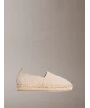 Calvin Klein Oblique Espadrılle BEJ