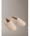 Calvin Klein Oblique Espadrılle BEJ