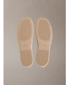 Calvin Klein Oblique Espadrılle BEJ