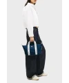 Tommy Hilfiger Ess Daıly Mını Tote LACİVERT