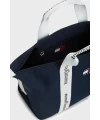 Tommy Hilfiger Ess Daıly Mını Tote LACİVERT
