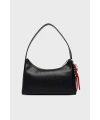 Tommy Hilfiger Cıty Charm Shoulder Bag SİYAH