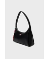 Tommy Hilfiger Cıty Charm Shoulder Bag SİYAH