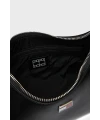Tommy Hilfiger Cıty Charm Shoulder Bag SİYAH