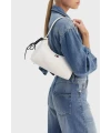 Tommy Hilfiger Cıty Charm Shoulder Bag BEYAZ