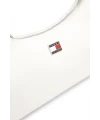 Tommy Hilfiger Cıty Charm Shoulder Bag BEYAZ