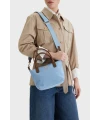 Tommy Hilfiger Popette Mini Tote MAVİ