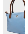 Tommy Hilfiger Popette Mini Tote MAVİ