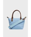 Tommy Hilfiger Popette Mini Tote MAVİ