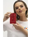United Colors Of Benetton Kadın Cüzdan KIRMIZI